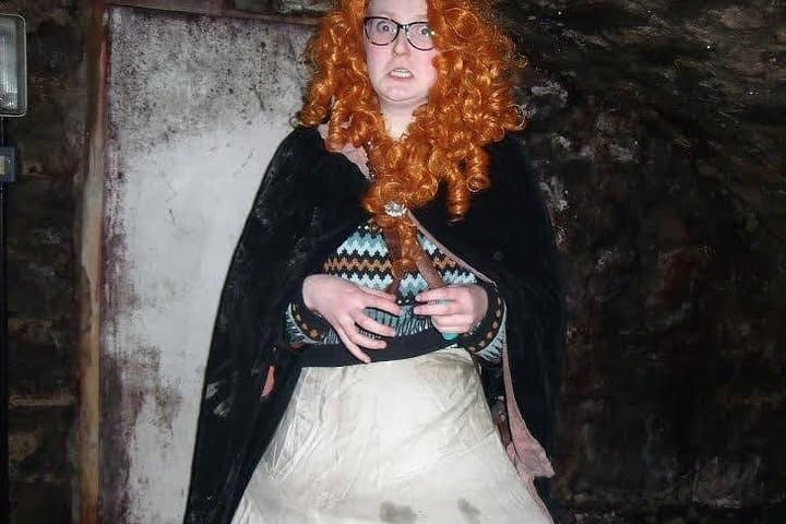 Extreme Paranormal Underground Ghost Tour in Edinburgh