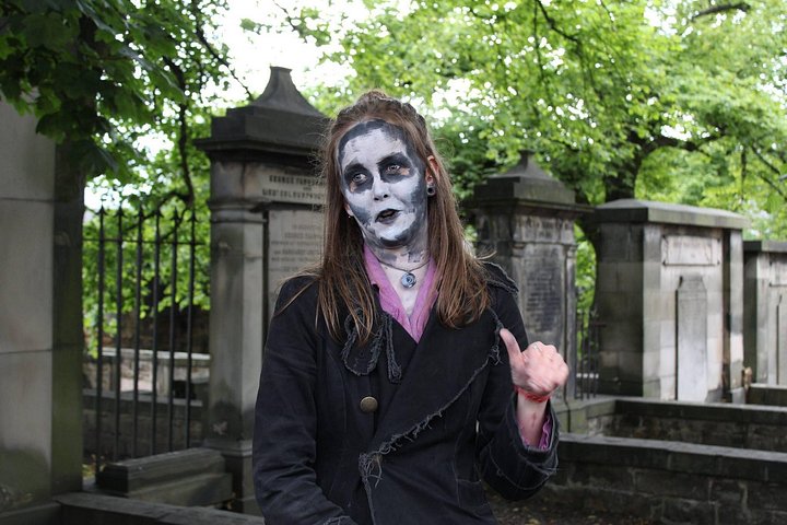 Extreme Paranormal Underground Ghost Tour in Edinburgh