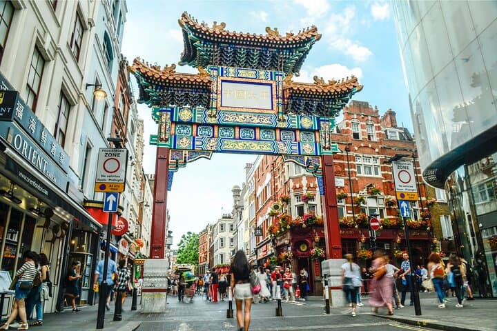 Chinatown - Soho