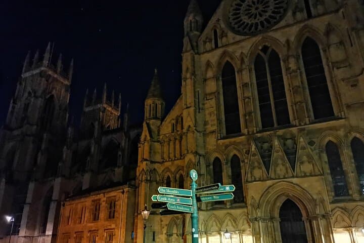 Immersive Treasure Hunt Adventure in York - Outdoor Escape Room