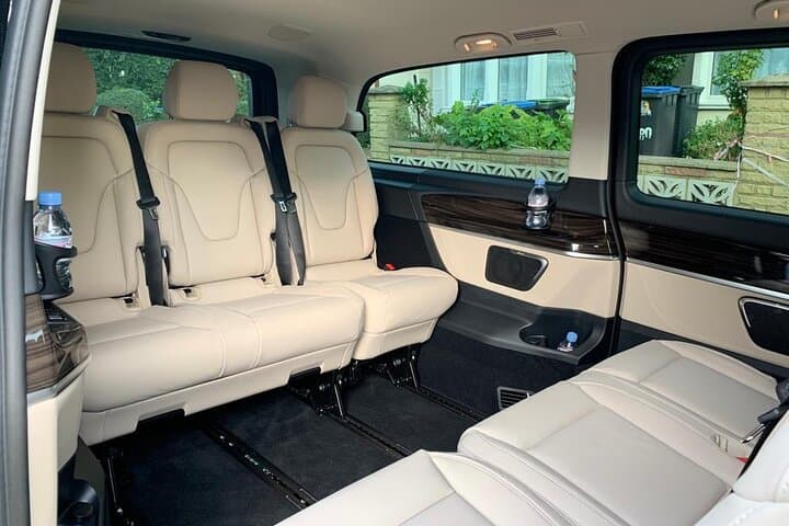 Mercedes Benz V-Class