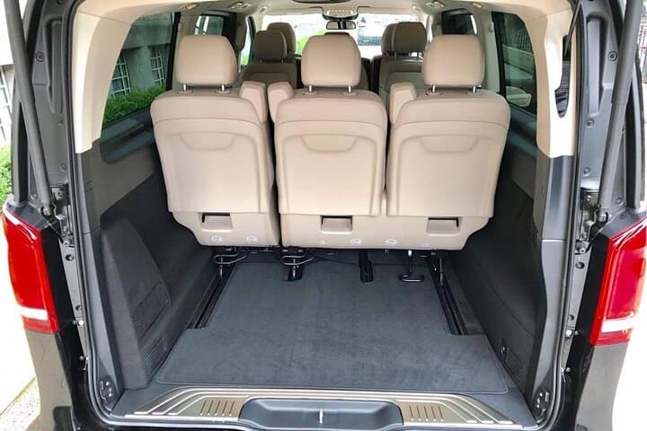 Mercedes Benz V-Class