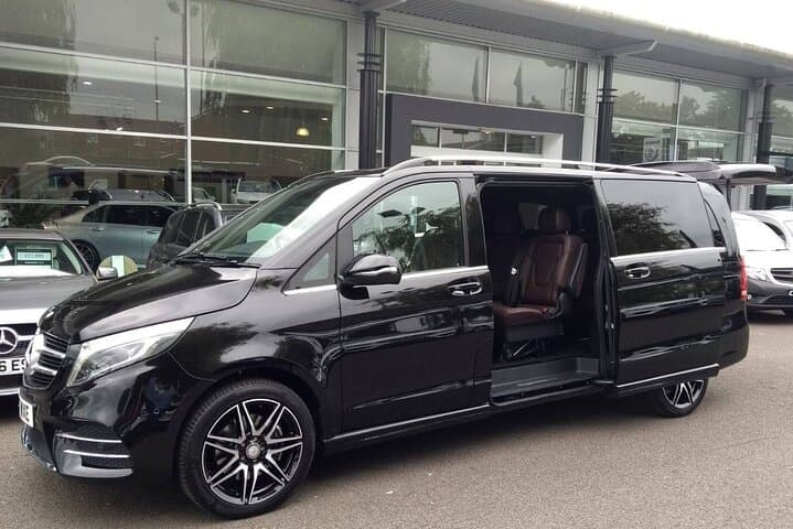 Mercedes Benz V-Class