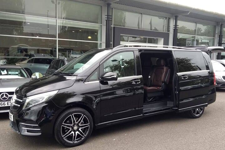 Mercedes Benz V-Class