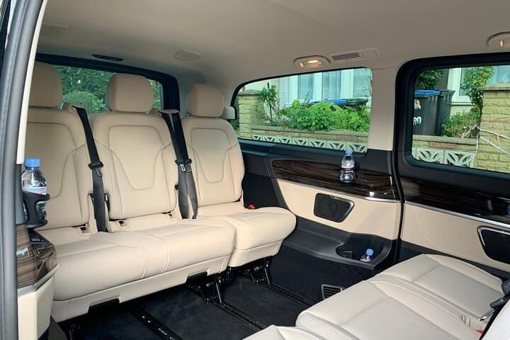Mercedes Benz V-Class
