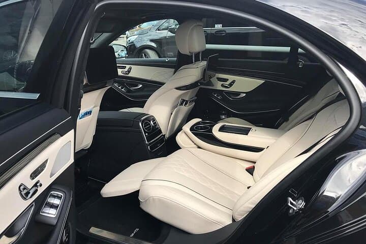 Mercedes Benz S-Class