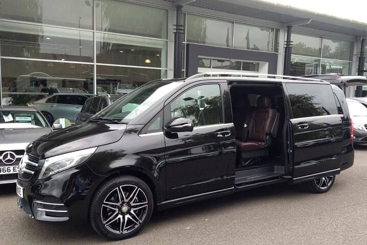 Mercedes Benz V-Class