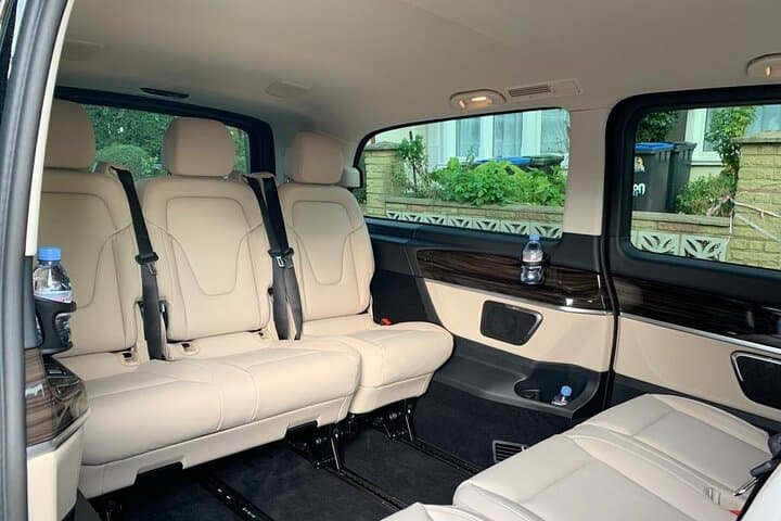 Mercedes Benz V-Class