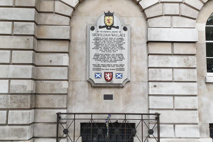 William Wallace memorial