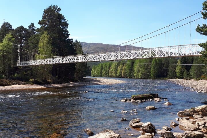 The River Dee