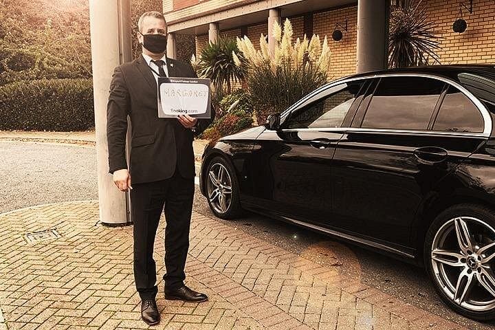 Private Transfer from Heathrow to Gatwick Airport