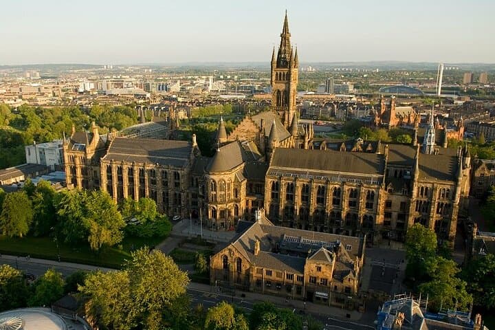 Private Glasgow West End Walking Tour