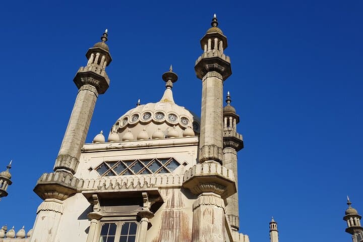 Brighton and White Cliffs private tour from London