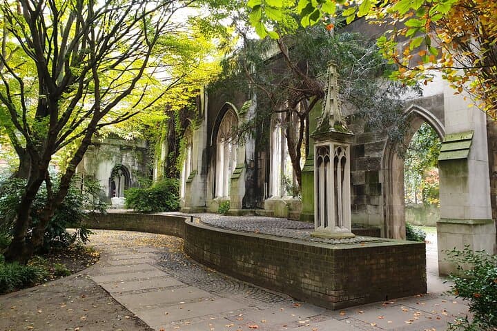 St Dunstan in the East