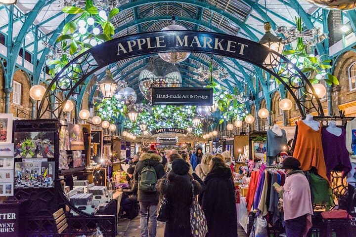 Covent Garden Market
