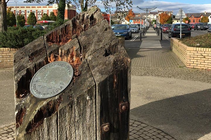 Derrie Danders: A Self-Guided Audio Tour of the Quayside and North City