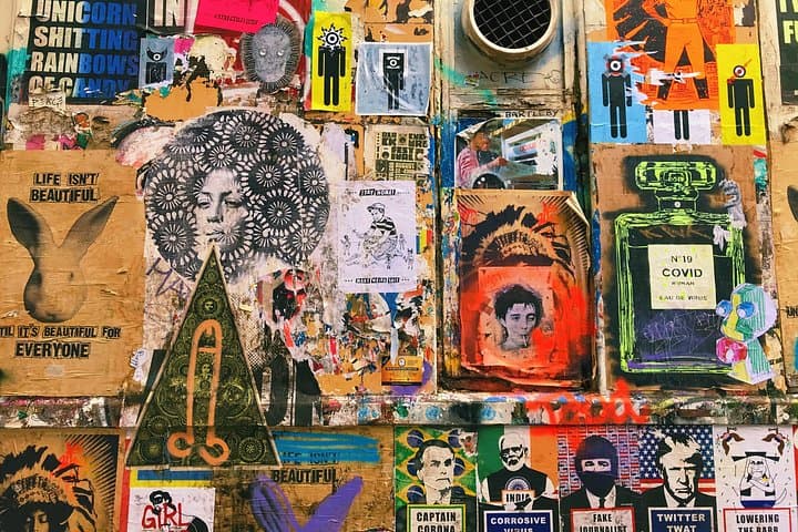 Brick Lane: A Self-Guided Tour of East London's Vibrant Jewel