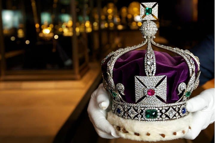 Tower of London, Crown Jewels