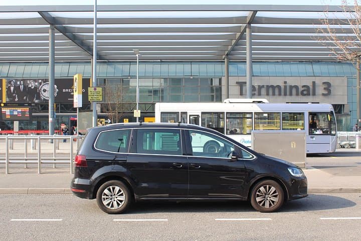Airport Transfers - Cruise Port Transfers - London - ATN Cars