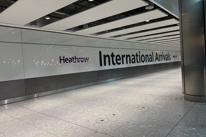 London Heathrow Airport Private Transfer Service To Oxford City