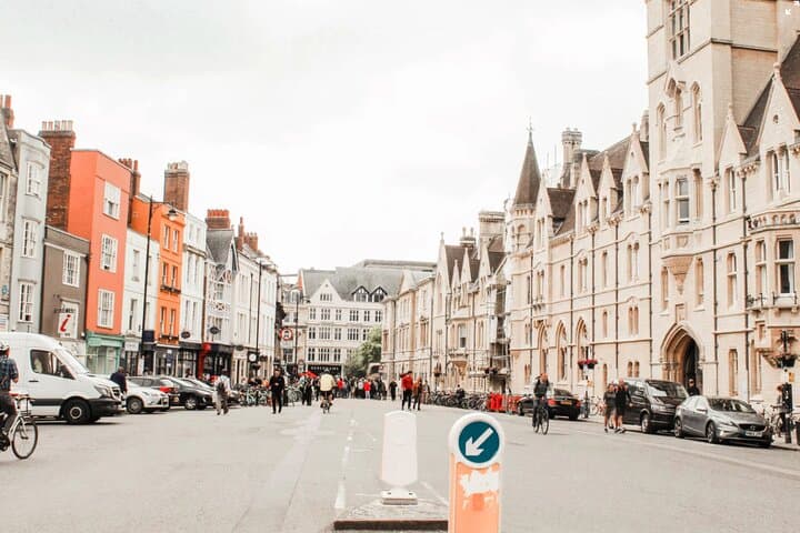 oxford, united kingdom