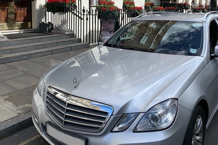 Dover To London Private Transfer Service