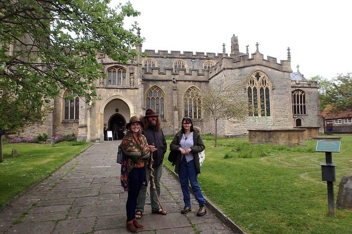 Eight Day Tour of Sacred England