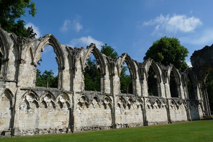 abbey