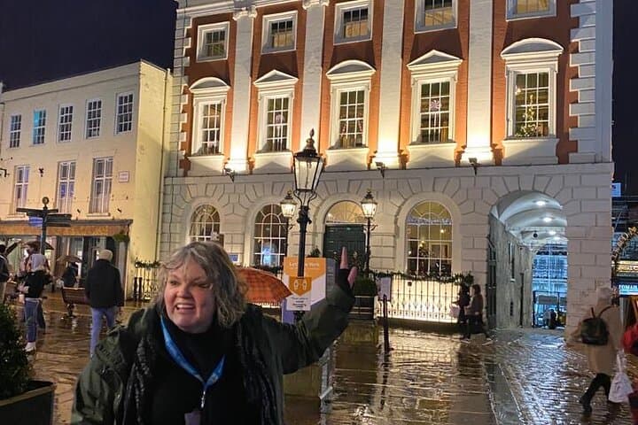 Christmas Guided Walking Tour in York