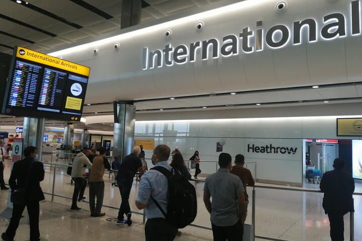 Private Transfer from London & All London Airports to Liverpool