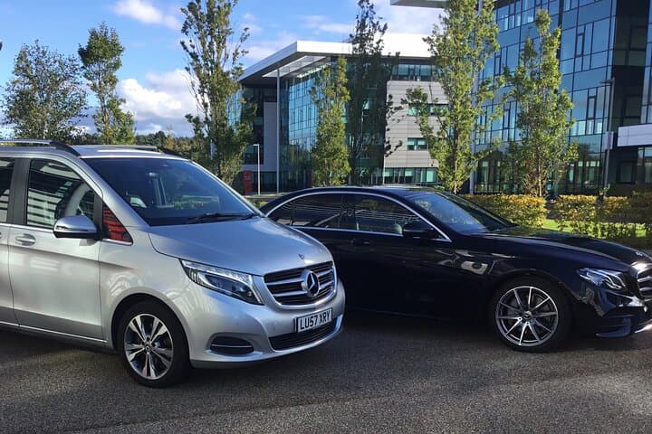 Mercedes E & V Class