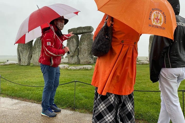 Rain or shine, you'll love our private tour guides