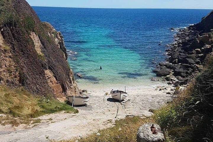 Private Full-Day Tour of Poldark Filming Locations from Cornwall