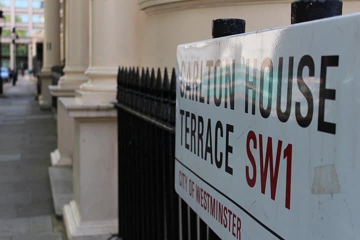 Private London 3 hour Sherlock Locations Tour by Black Taxi