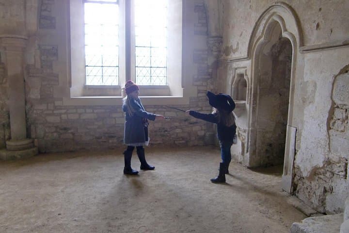 Harry Potter Tour of England by Black Taxi Tour from London
