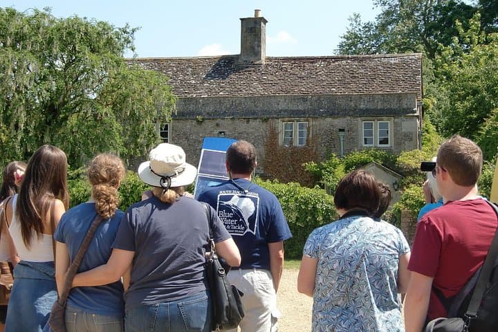 Harry Potter Tour of England by Black Taxi Tour from London