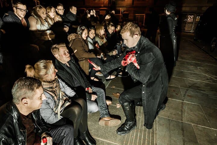 Liverpool Ghost Walking Tour