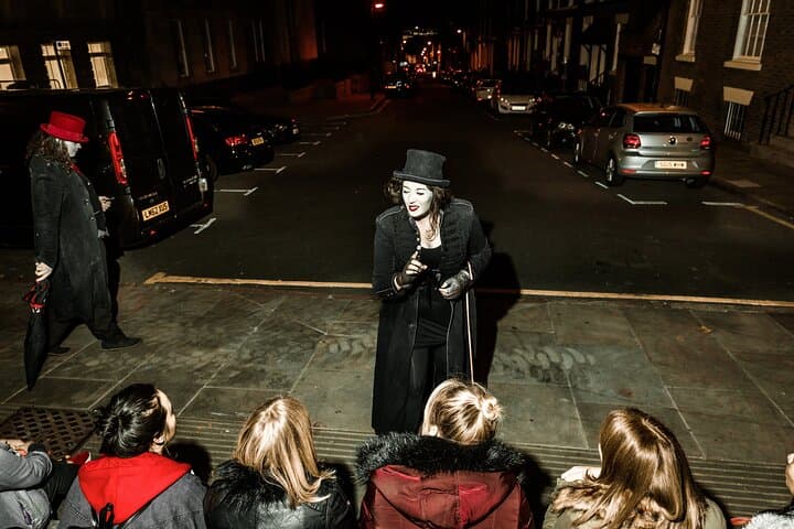 Liverpool Ghost Walking Tour