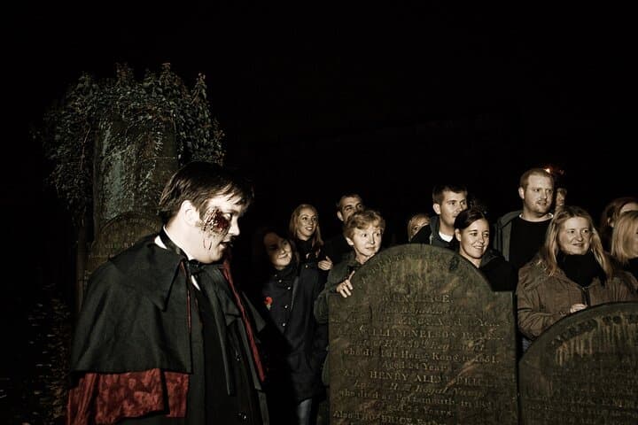 Liverpool Ghost Walking Tour
