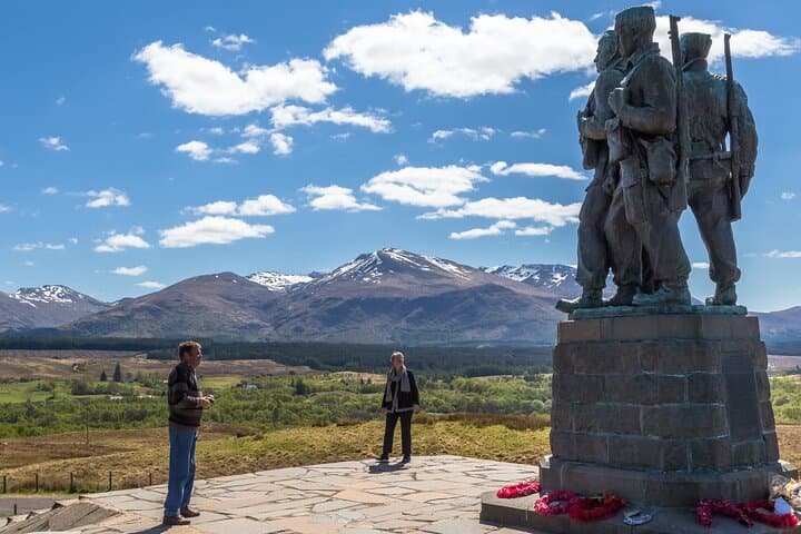 3 Day Isle of Skye, 'Hogwarts Express' Train and Highlands Tour