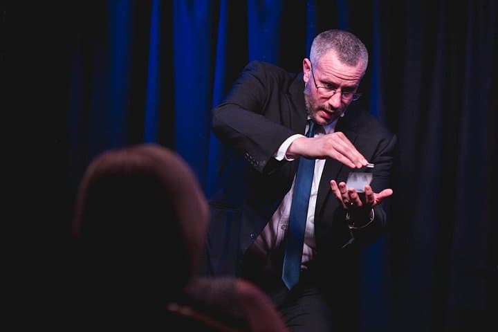 Comedy & Magic