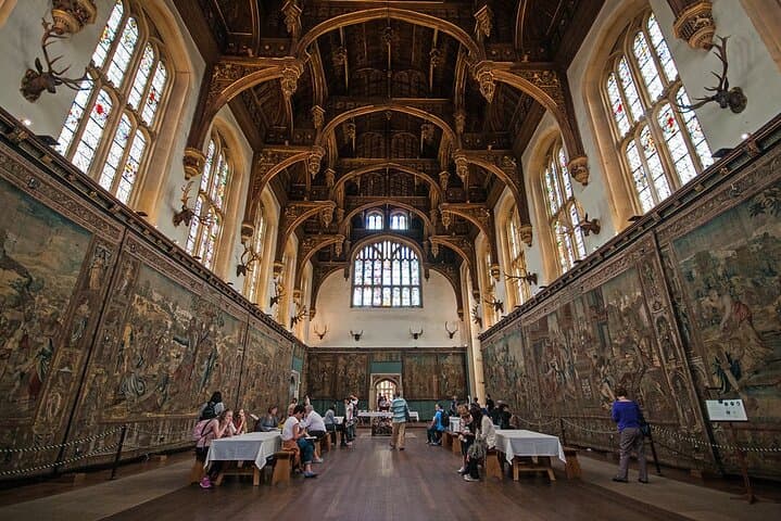 Henry VIII Great Hall