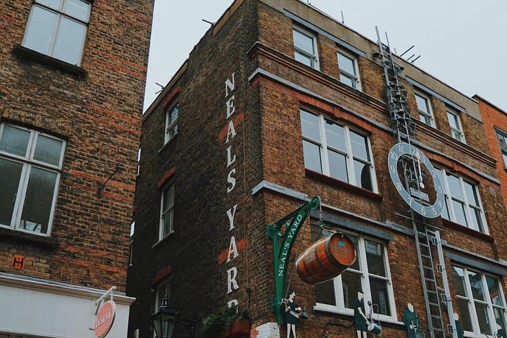 The Curse of Covent Garden - Outdoor Adventure Hunt via WhatsApp
