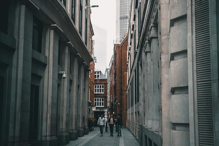 The Curse of Covent Garden - Outdoor Adventure Hunt via WhatsApp