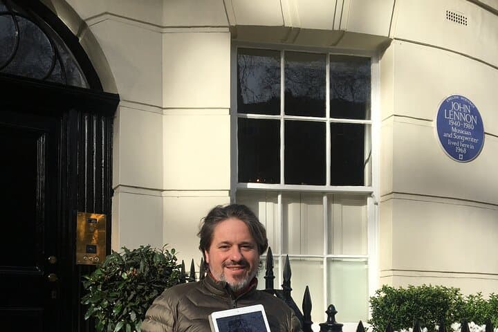 John Lennon's House