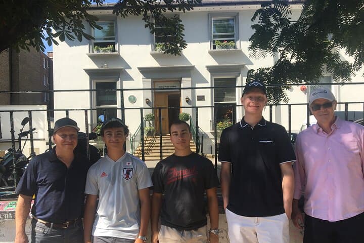 Abbey Road Studios