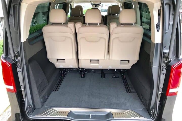 Mercedes Benz V-Class