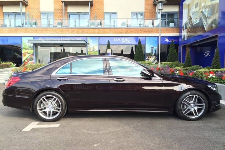 Mercedes Benz S-Class