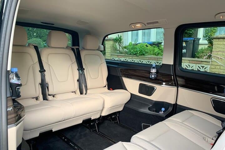 Mercedes Benz V-Class & EQV