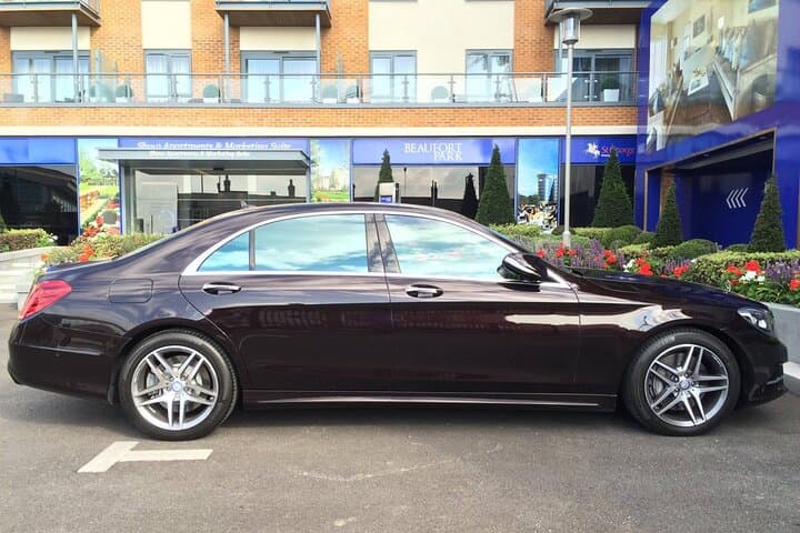 Mercedes Benz S-Class